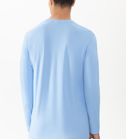Mey Men Pyjama Oberteil langarm Neo