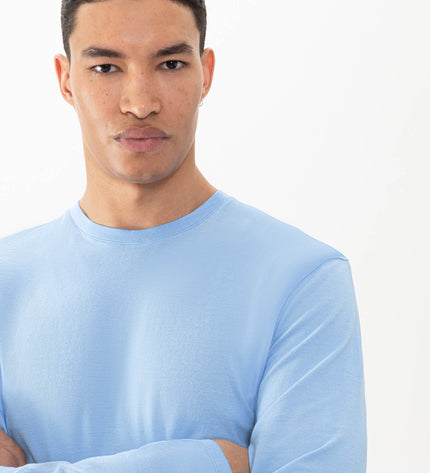 Mey Men Pyjama Oberteil langarm Neo