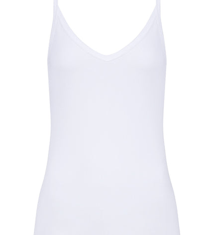 Mey Spaghetti-Top Organic Cotton