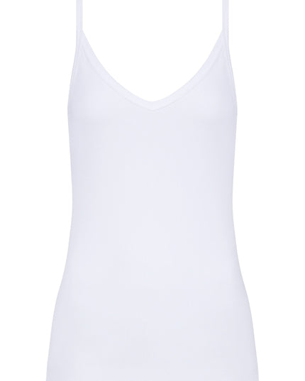 Mey Spaghetti-Top Organic Cotton