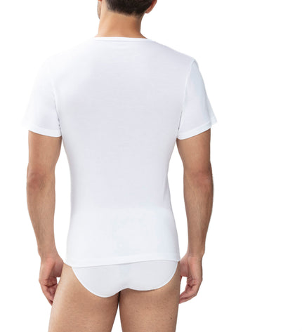 Mey Men V-Neck Shirt Noblesse