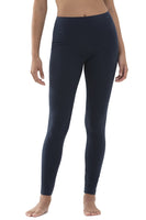 Mey Leggings Cotton Pure nightblue