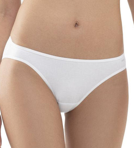 Mey Mini-Slip Cotton Pure weiss