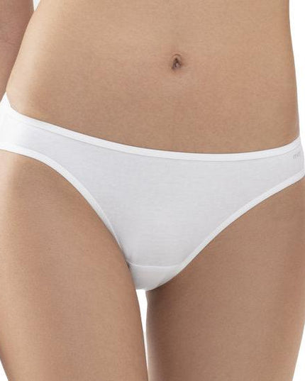 Mey Mini-Slip Cotton Pure weiss