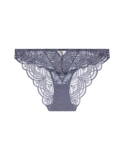 Aubade italienischer Slip Vibes denim