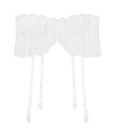 Aubade Strumpfhalter / Taillengürtel Vibes pearl