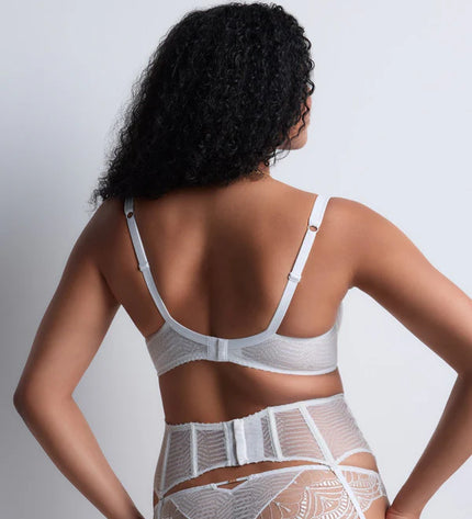 Aubade Strumpfhalter / Taillengürtel Vibes pearl