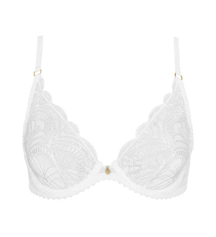 Aubade Triangel BH mit Bügel Vibes pearl