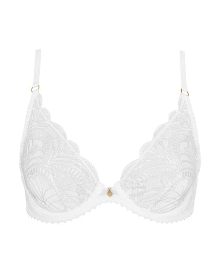 Aubade Triangel BH mit Bügel Vibes pearl