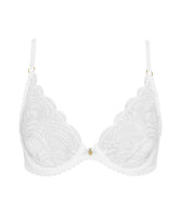 Aubade Triangel BH mit Bügel Vibes pearl