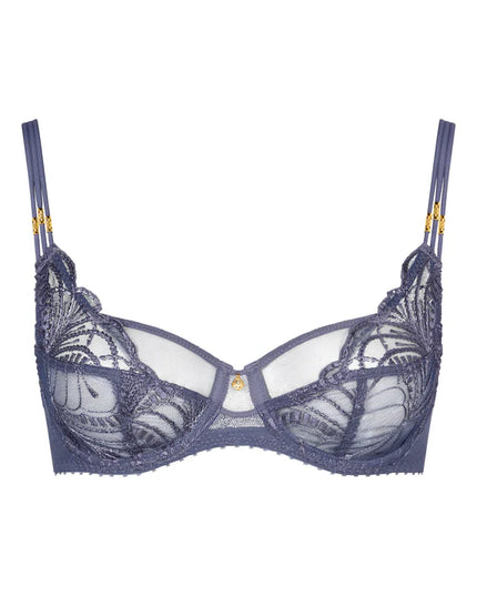 Aubade Bügel-BH 3/4 Schale Vibes denim