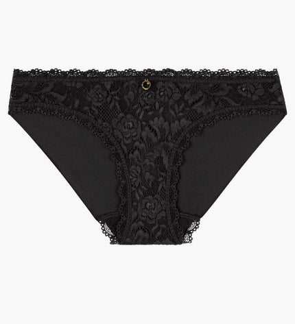 Aubade Rioslip Rosessence schwarz
