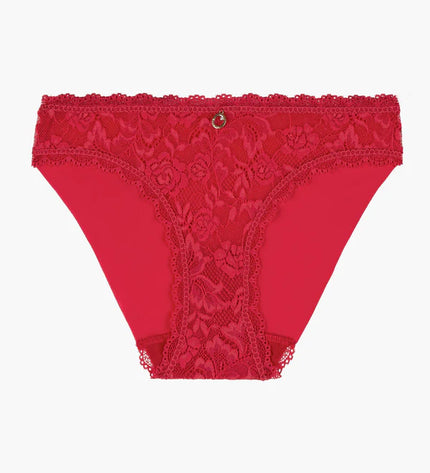 Aubade Rioslip Rosessence gala rot
