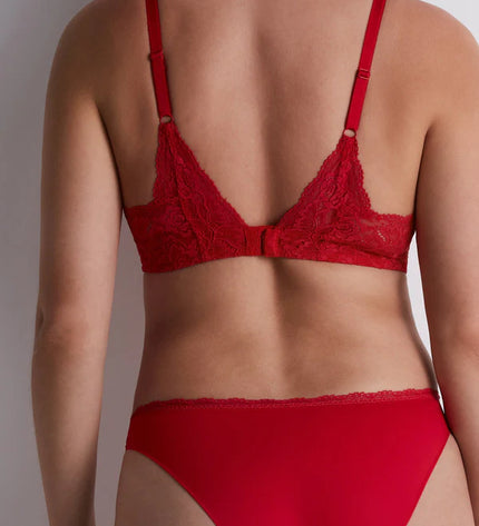 Aubade Rioslip Rosessence gala rot