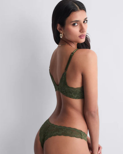 Aubade String Rosessence moss