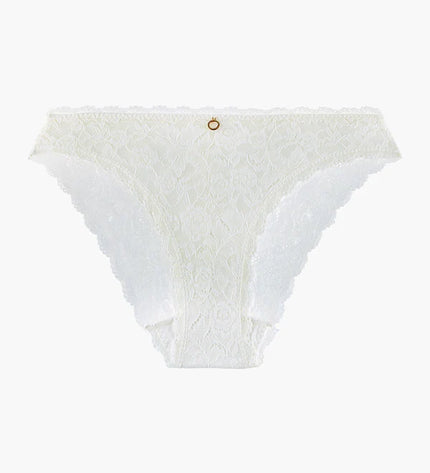 Aubade Italienischer Slip Rosessence opal