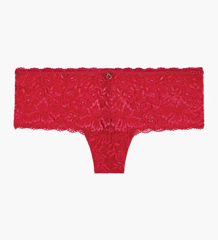 Aubade Shorty Rosessence rot gala