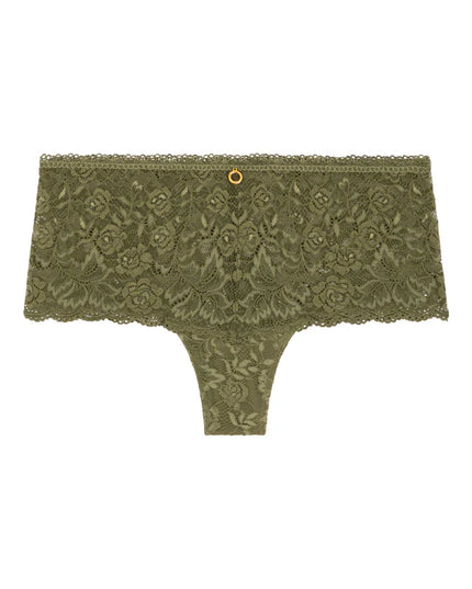Aubade Shorty Rosessence moss