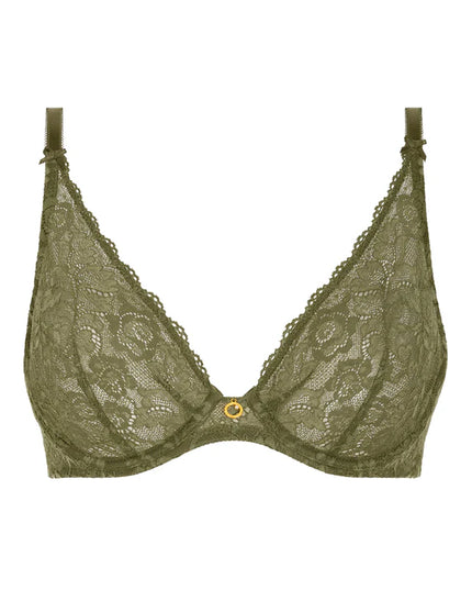 Aubade Triangel BH Rosessence moss