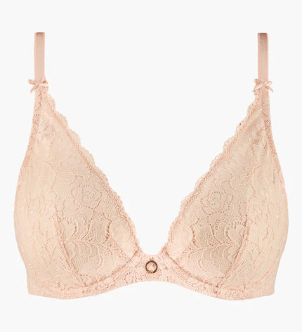 Reggiseno a triangolo Aubade Rosessence nete