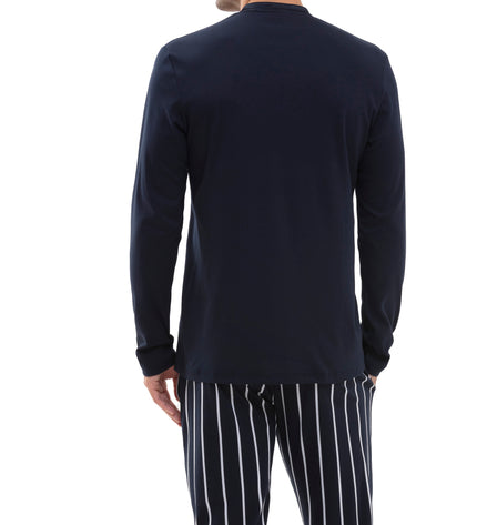 Mey Men Pyjama Oberteil langarm Aarhus