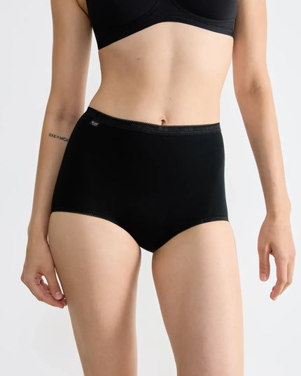 Sloggi Maxi-Slip 4er Pack Basic+