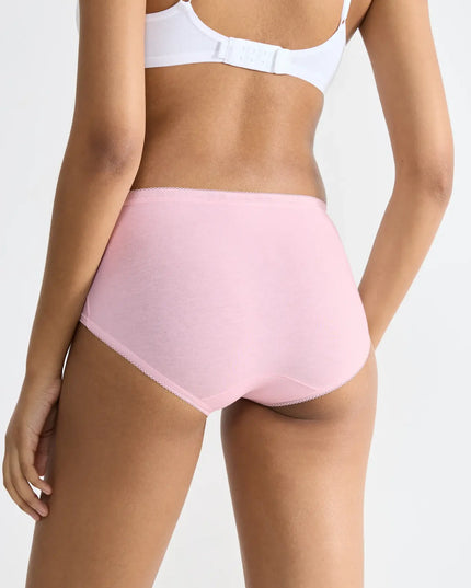 Sloggi Midi-Slip 4er Pack Basic+ Multiple Colours