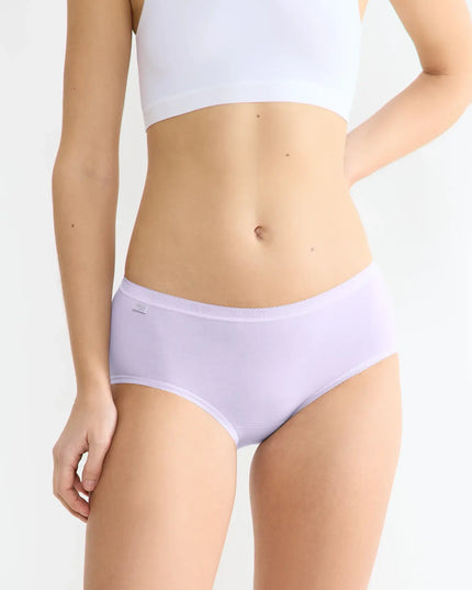 Sloggi Midi-Slip 4er Pack Basic+ Multiple Colours