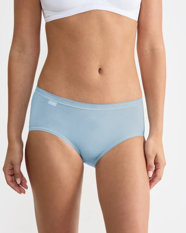 Sloggi Midi-Slip 4er Pack Basic+ Multiple Colours