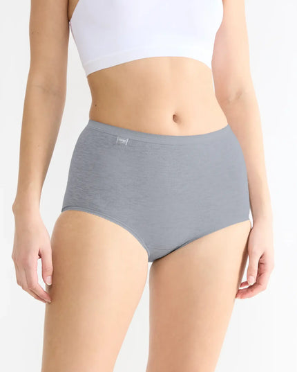 Sloggi Maxi-Slip 4er Pack Basic+ Multiple Colours