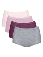Sloggi Maxi-Slip 4er Pack Basic+ Multiple Colours