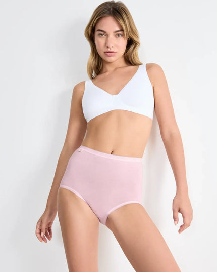 Sloggi Maxi-Slip 4er Pack Basic+ Multiple Colours