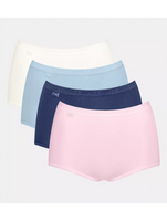 Sloggi Maxi-Slip 4er Pack Basic+ Multiple Colours