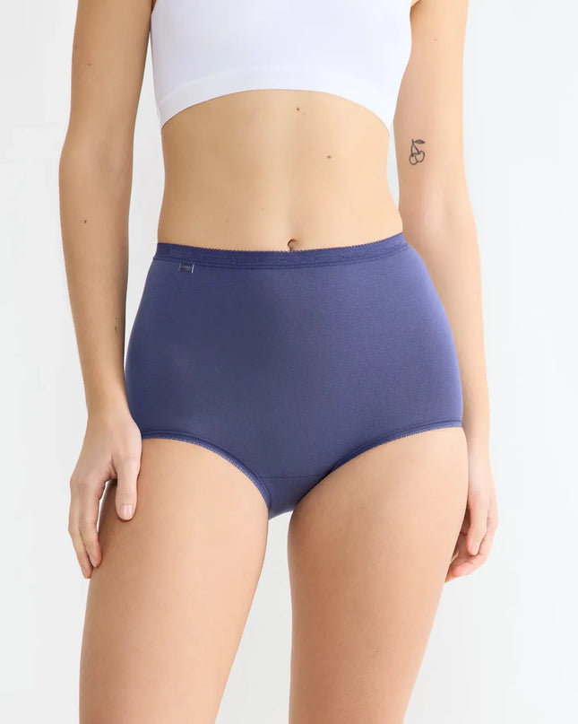 Sloggi Maxi-Slip 4er Pack Basic+ Multiple Colours