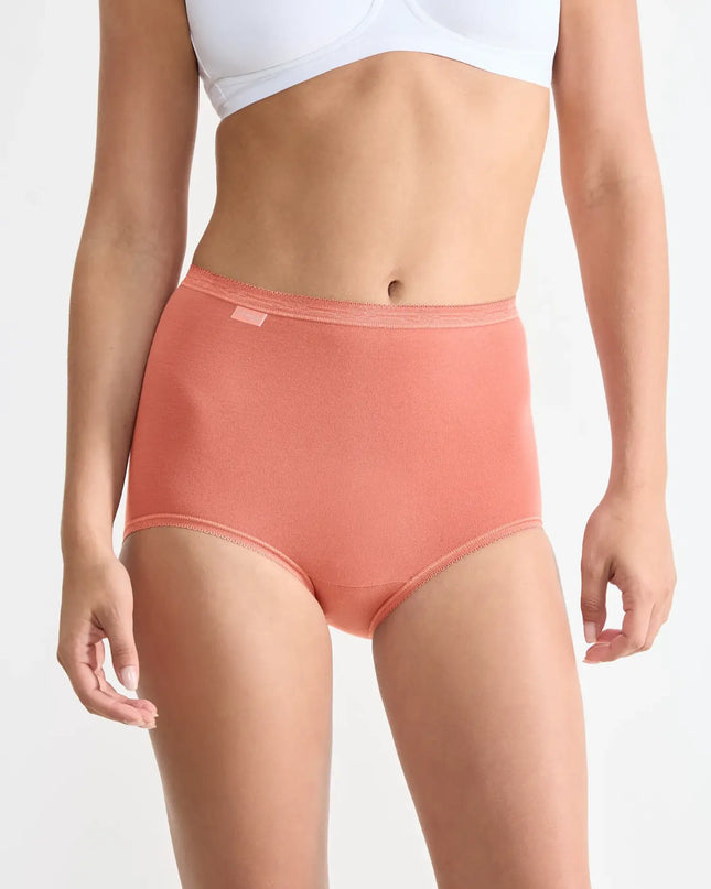 Sloggi Maxi-Slip 4er Pack Basic+ Multiple Colours