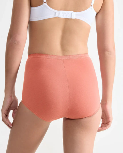 Sloggi Maxi-Slip 4er Pack Basic+ Multiple Colours