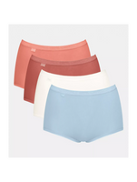 Sloggi Maxi-Slip 4er Pack Basic+ Multiple Colours