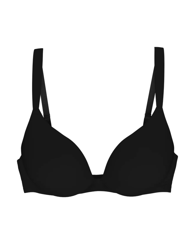 Triumph Bügel-BH Body Make-Up Illusion schwarz