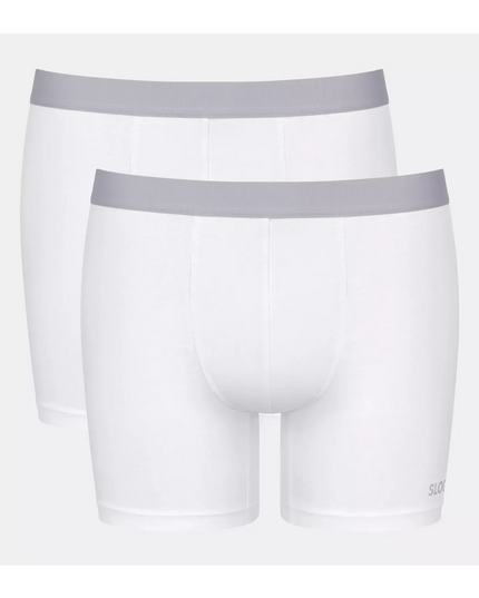 Sloggi Men 2er Pack Boxershorts Go ABC 2.0