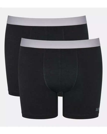 Sloggi Men 2er Pack Boxershorts Go ABC 2.0