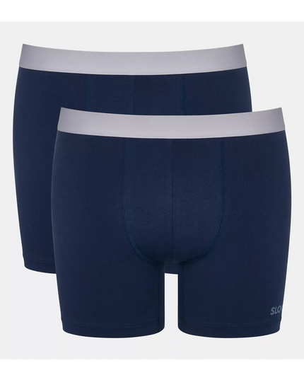 Sloggi Men 2er Pack Boxershorts Go ABC 2.0