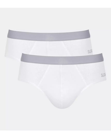 Sloggi Men 2er Pack Unterhose Go ABC 2.0