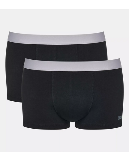 Sloggi Men 2er Pack Boxershorts Go ABC 2.0