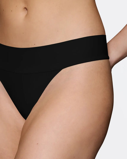 Triumph String Body Make-Up Illusion schwarz