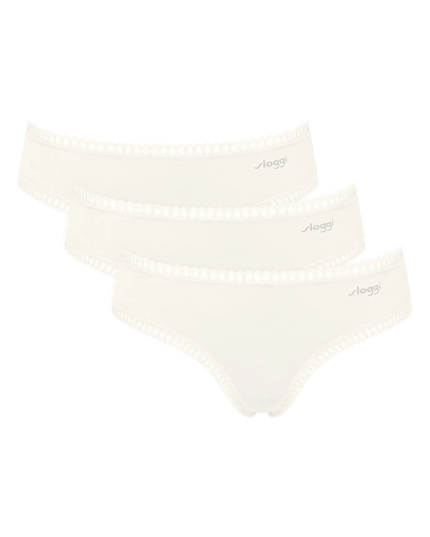 Sloggi Hipster 3er Pack Go Crush