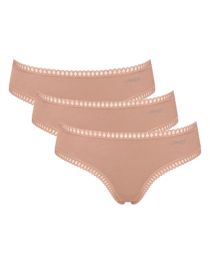 Sloggi Hipster 3er Pack Go Crush