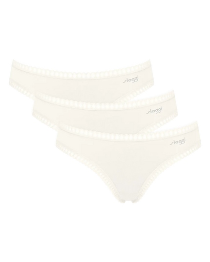 Sloggi Mini Slip 3er Pack Go Crush