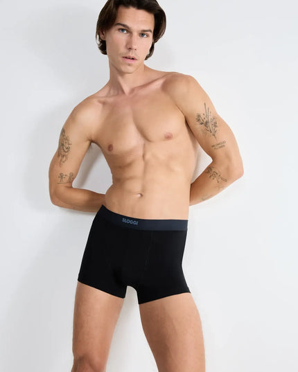 Sloggi Men 2er Pack Boxershorts Ever Ease