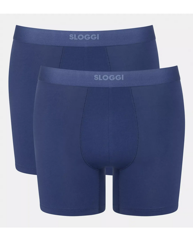 Sloggi Men 2er Pack Boxershorts Ever Ease