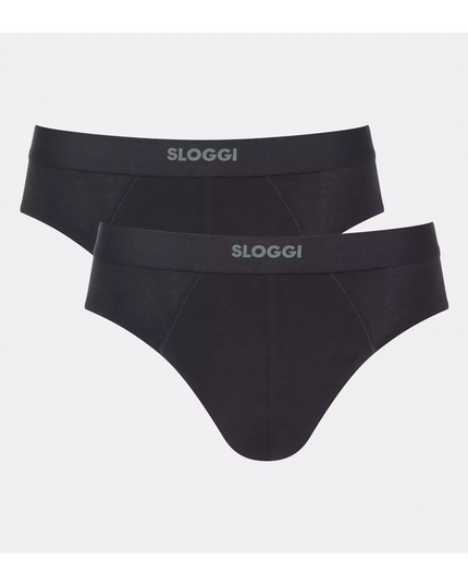 Sloggi Men 2er Pack Unterhose Ever Ease